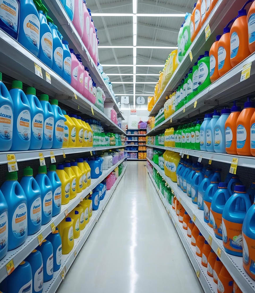 Detergents & Disinfectants Trading