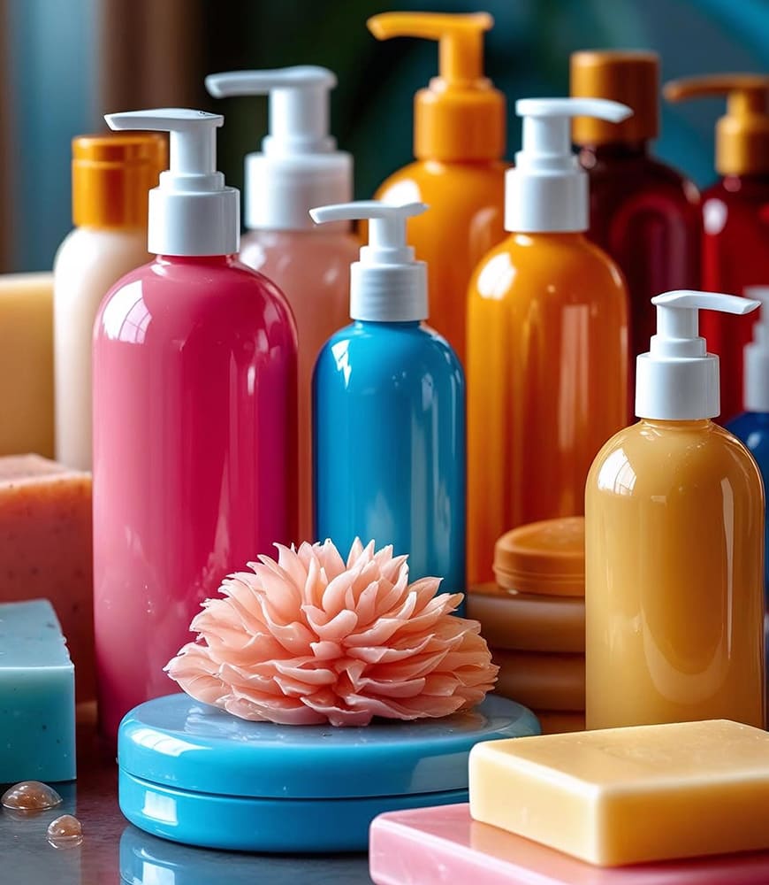 Soap & Hair Care Products Trading