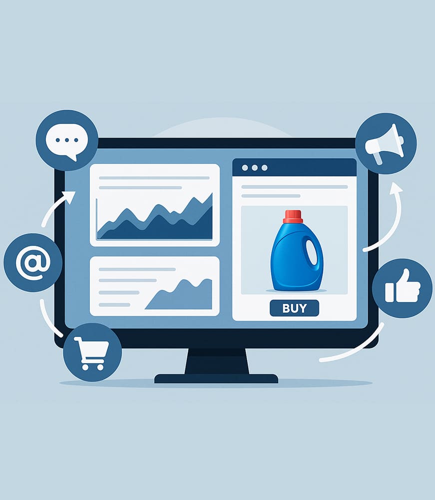 Marketing & Distribution Support